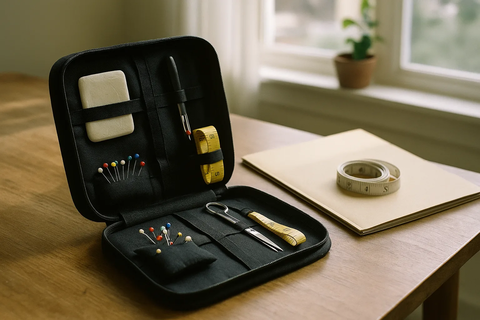 Craftsmanship behind at-home alterations at Stitching Studio