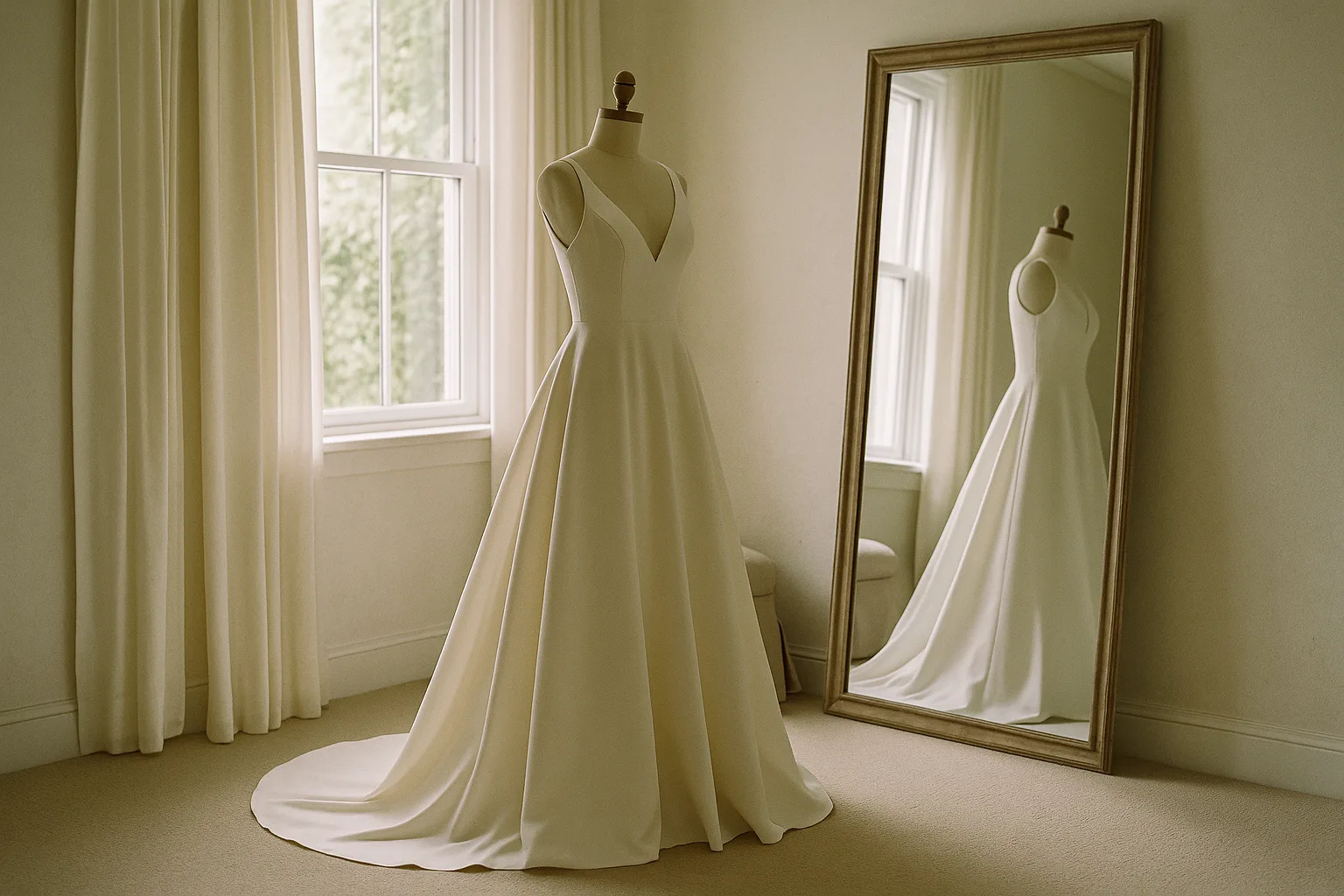 Inside the Stitching Studio tailoring atelier