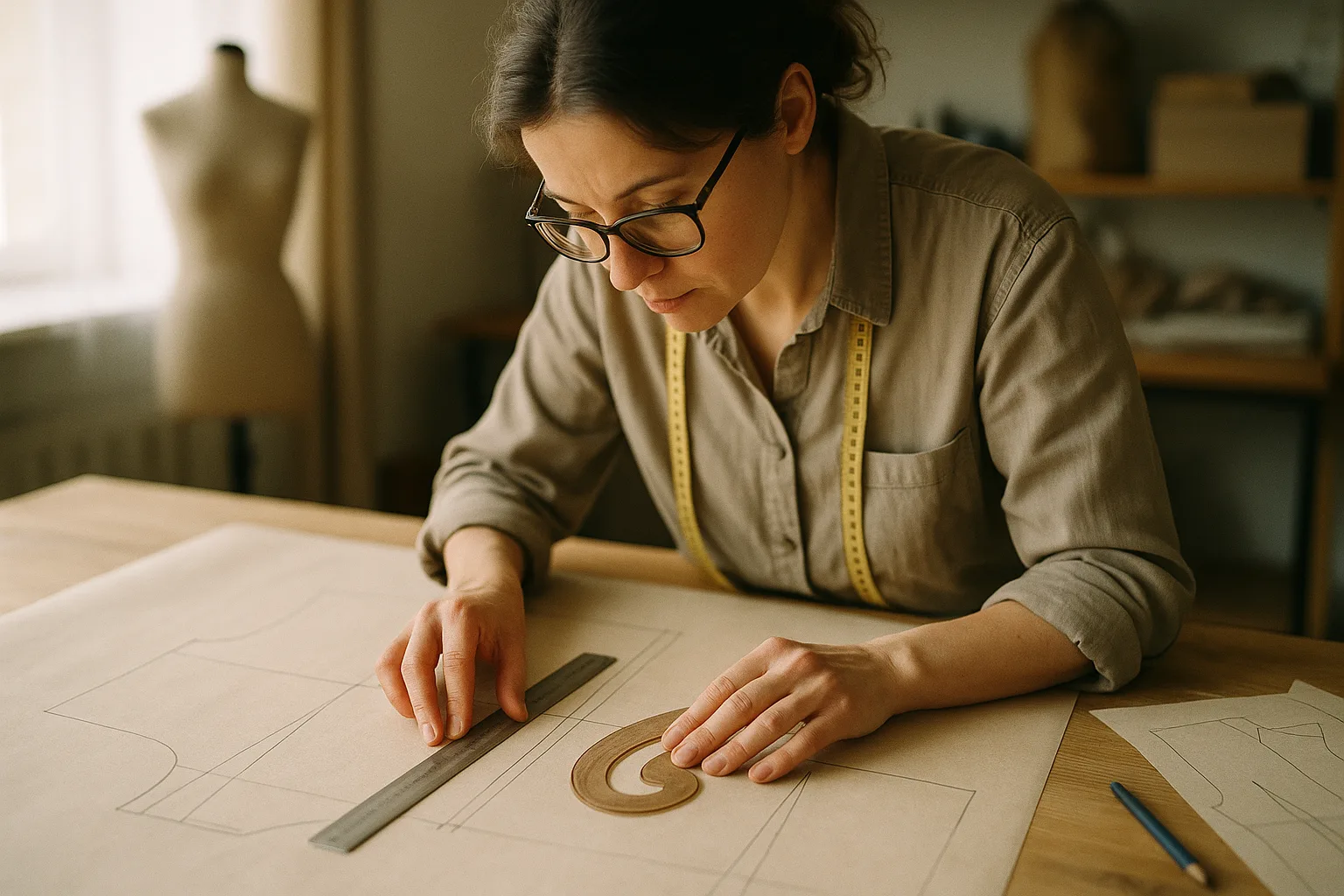 Leather, Fur & Suede Alterations at Stitching Studio